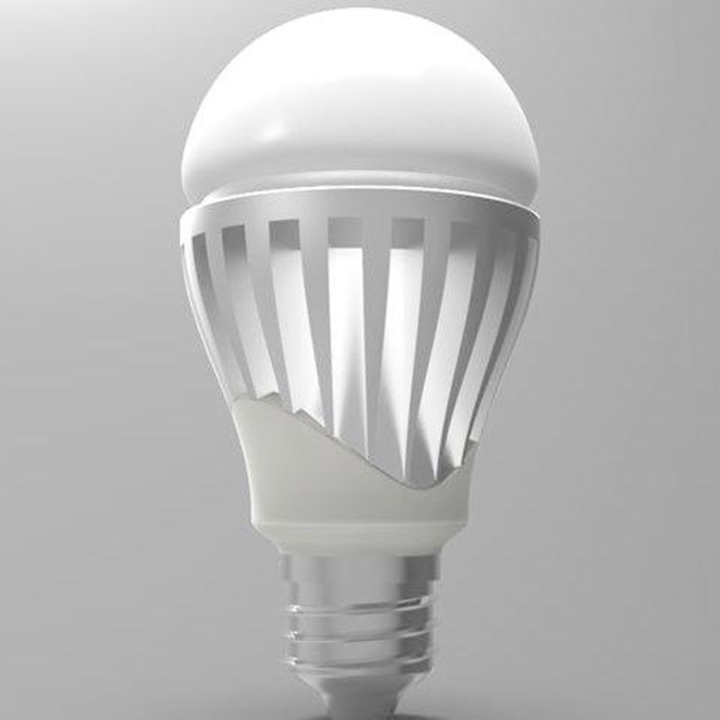 uus stiil led - lampide (hs-lb-b60-5x1p)